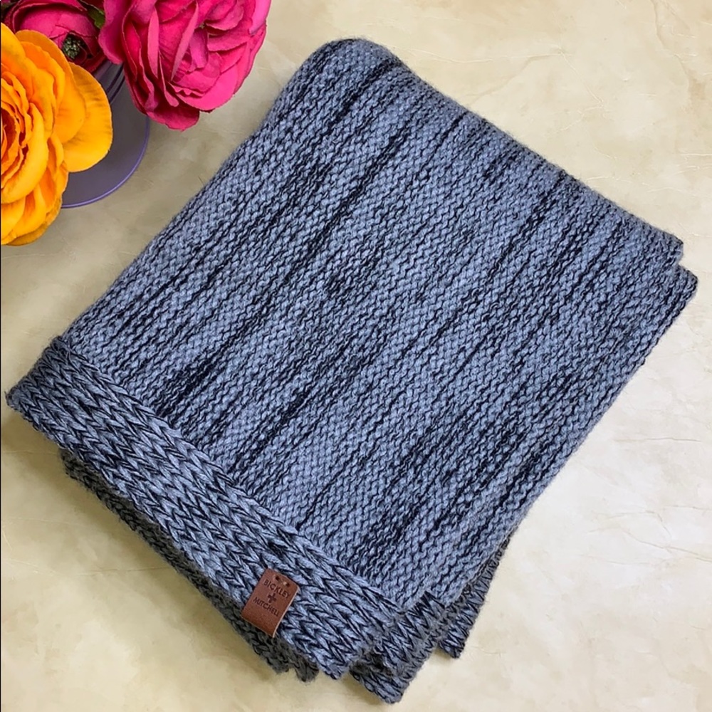 Bickley Mitchell Thick Infinity Scarf - image 1